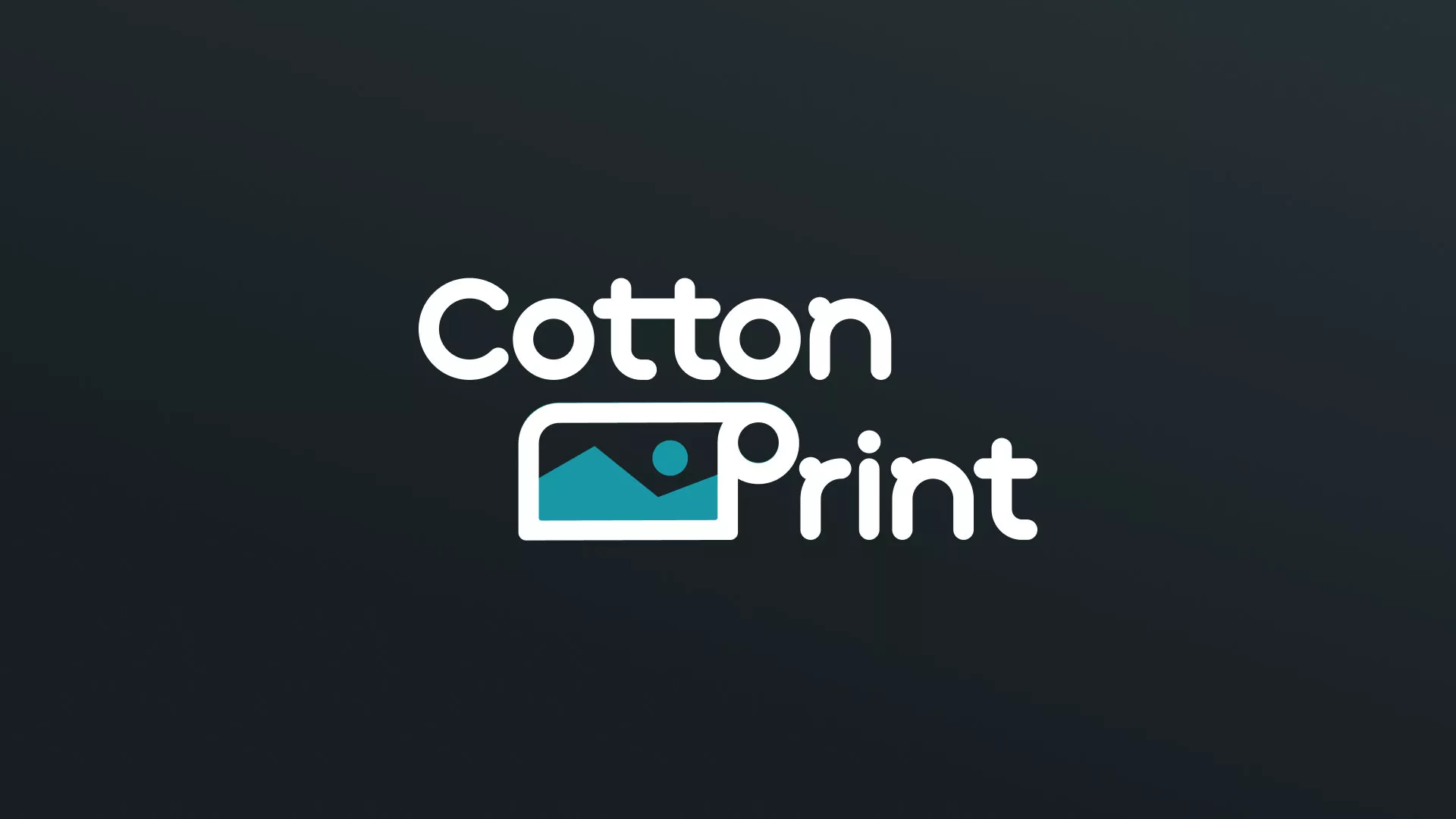 Разработка логотипа в Пересвете для компании «CottonPrint»